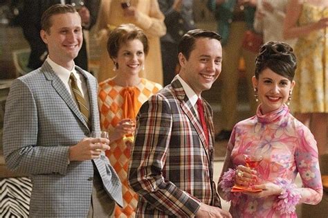 a little kiss mad men|a little kiss tv show.